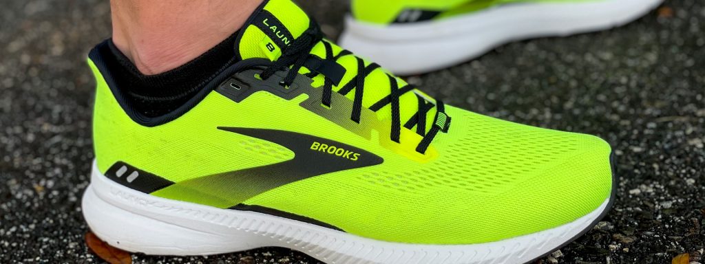 Brooks Launch 8 Performance Review - WearTesters