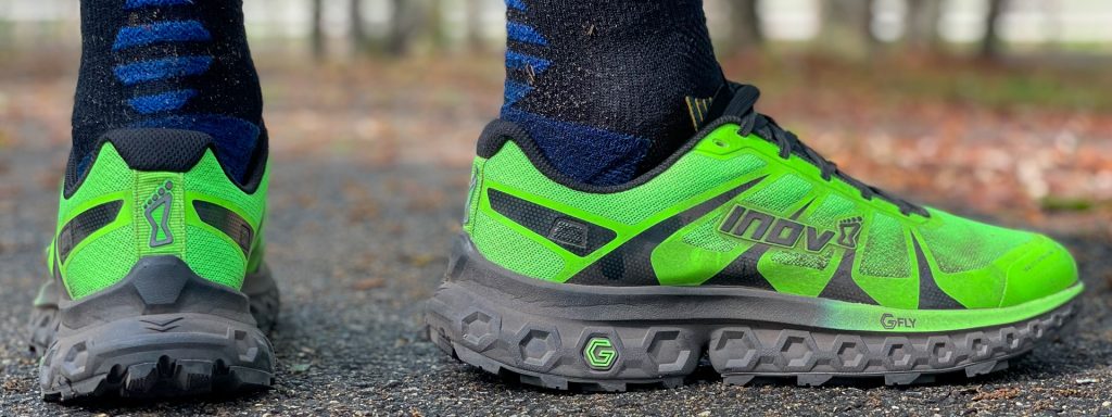 Inov-8 Trailfly Ultra G 300 Max Performance Review - WearTesters