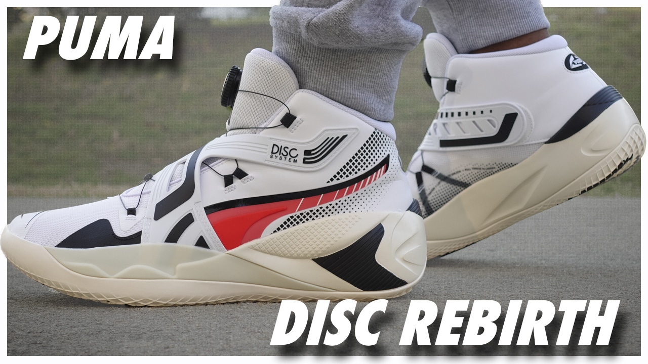 Puma DISC Rebirth Review WearTesters