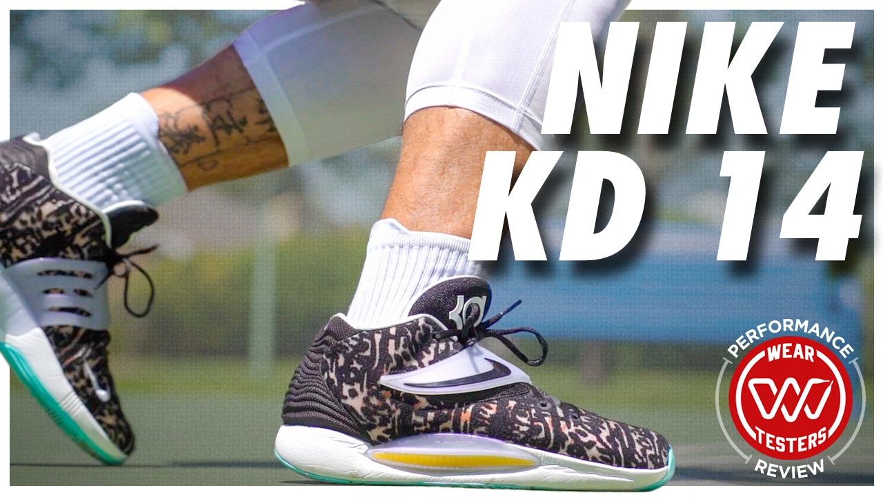 Nike Kobe 5 Protro Performance Review - WearTesters