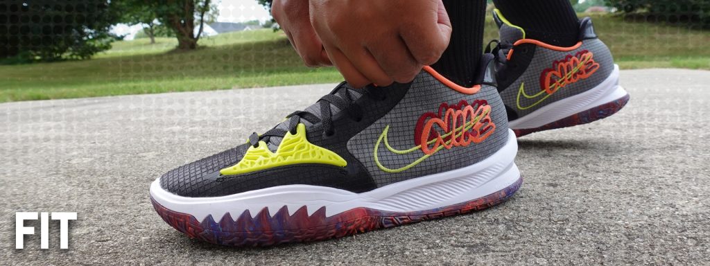 Nike Kyrie Low 4 Fit