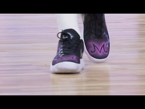What Pros Wear: Bradley Beal's Jordan React Elevation Shoes - What