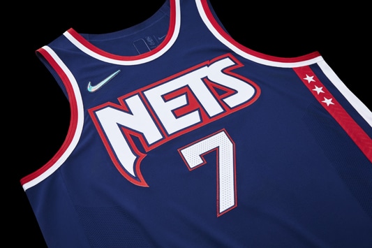 NBA City Edition Jerseys: Brooklyn Nets