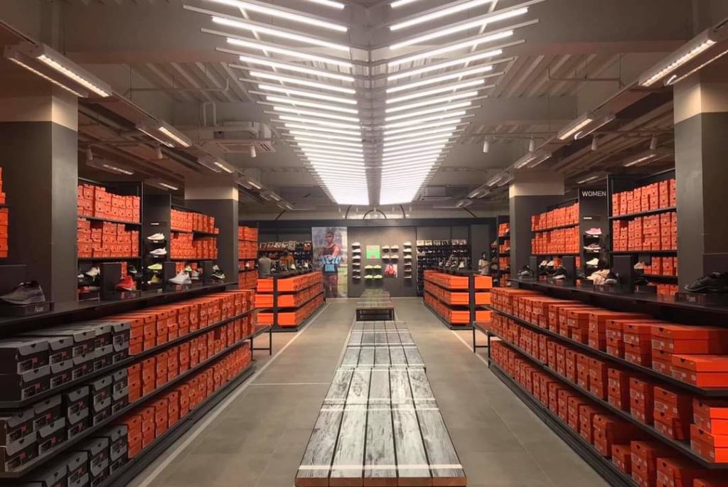 Best Sneaker Stores in Manila: Nike Factory Outlet Paso de Blas
