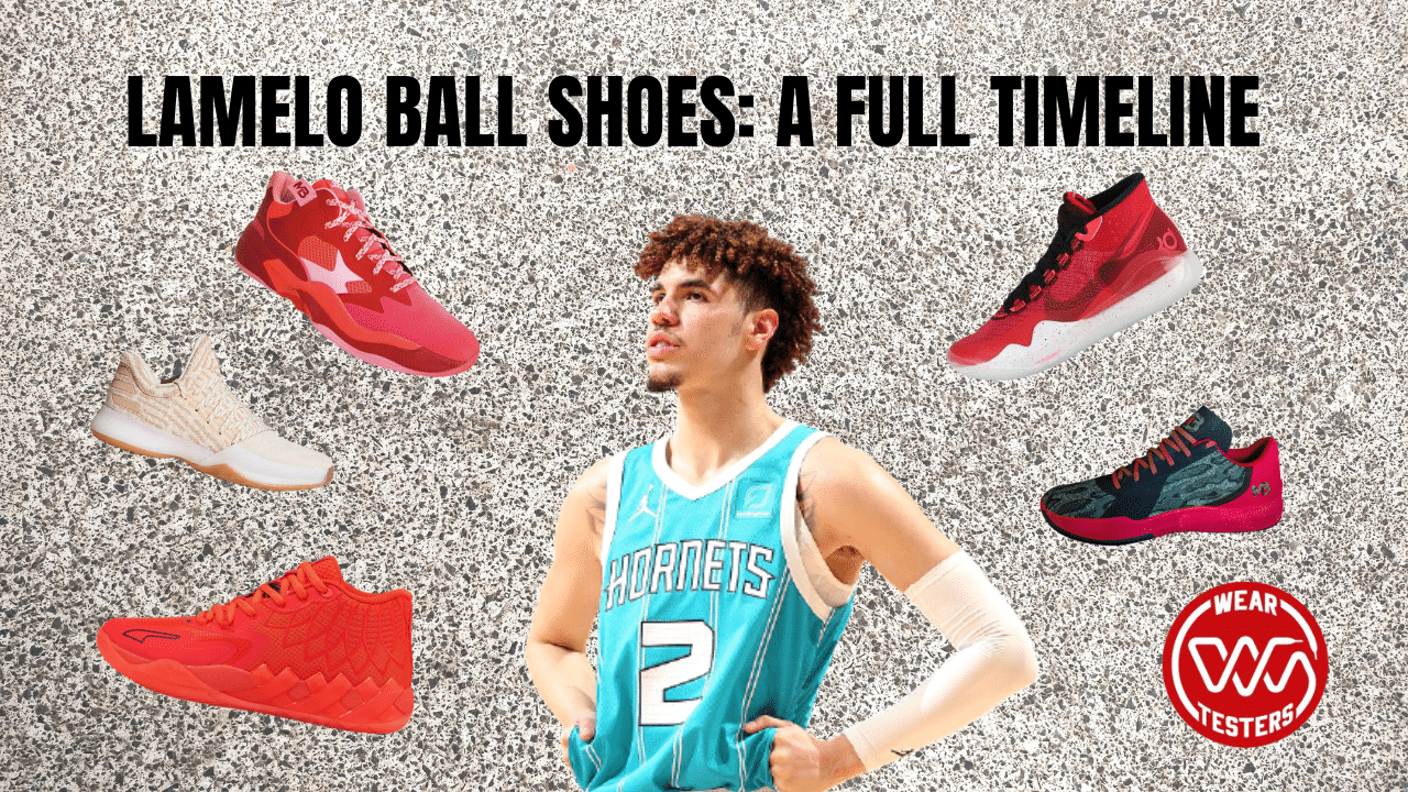 LaMelo Ball earned an entry to Shaqtin All-Star Edition 