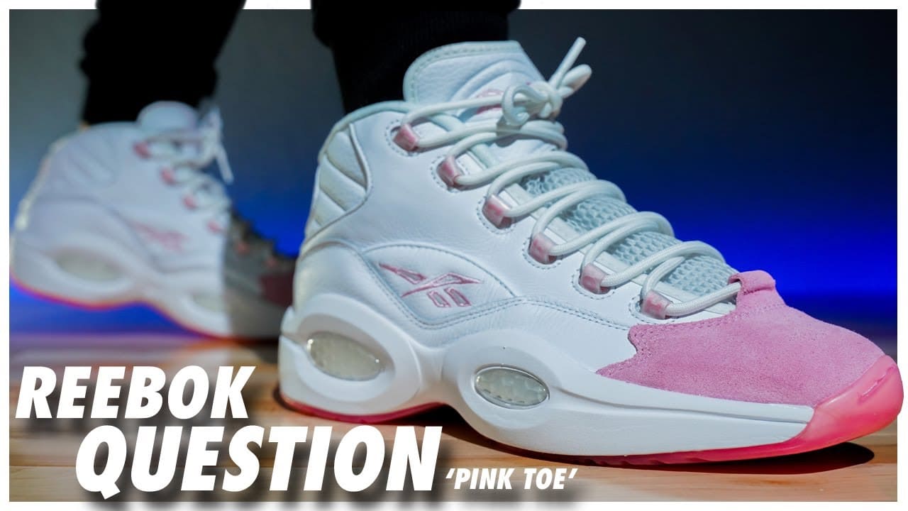 Allen Iverson Shoes: An Ultimate Guide - WearTesters