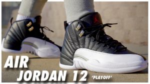 Air Jordan nnte 12 Playoff 2022