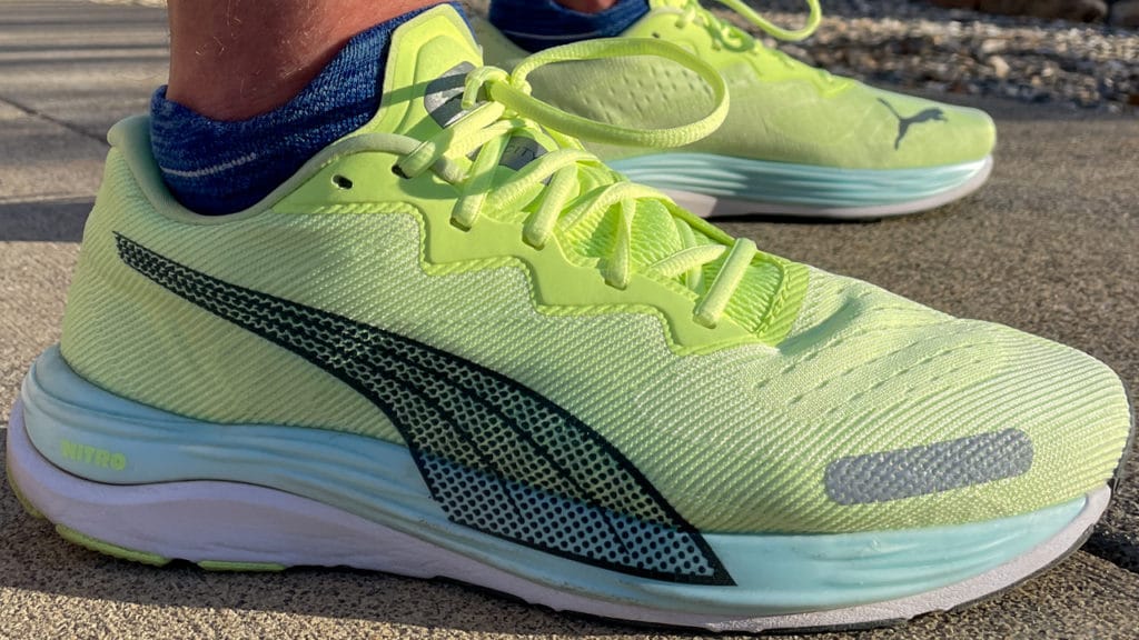Test: Puma Velocity Nitro 2 - See the review and buy the shoe here