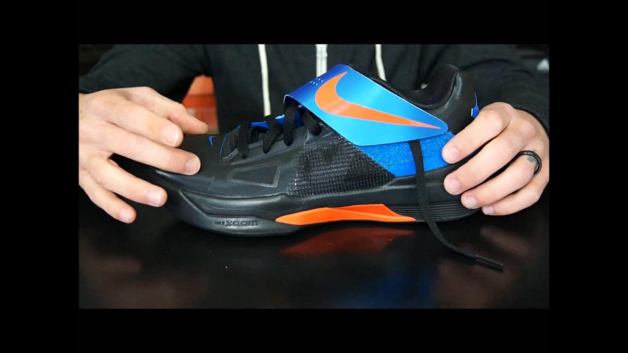 Nike KD IV Performance Review WearTesters