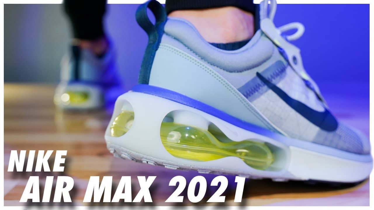Gewoon buiten gebruik Verstikken Nike Air Max 2021 Review - WearTesters