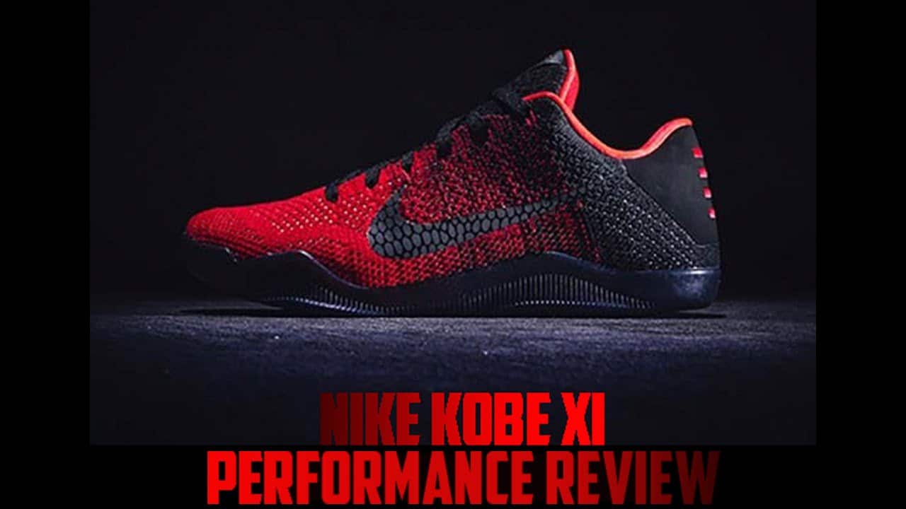 Nike Kobe 11 Review - WearTesters