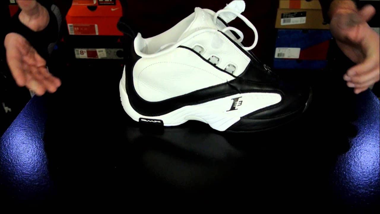 Reebok Answer IV (4) Retro Performance Review - WearTesters