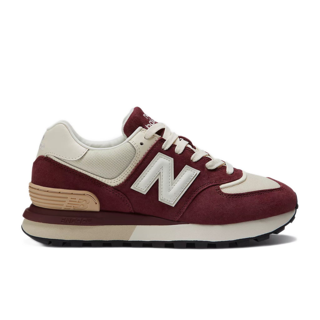 New Balance Men's 500 in Grey Brown Synthetic