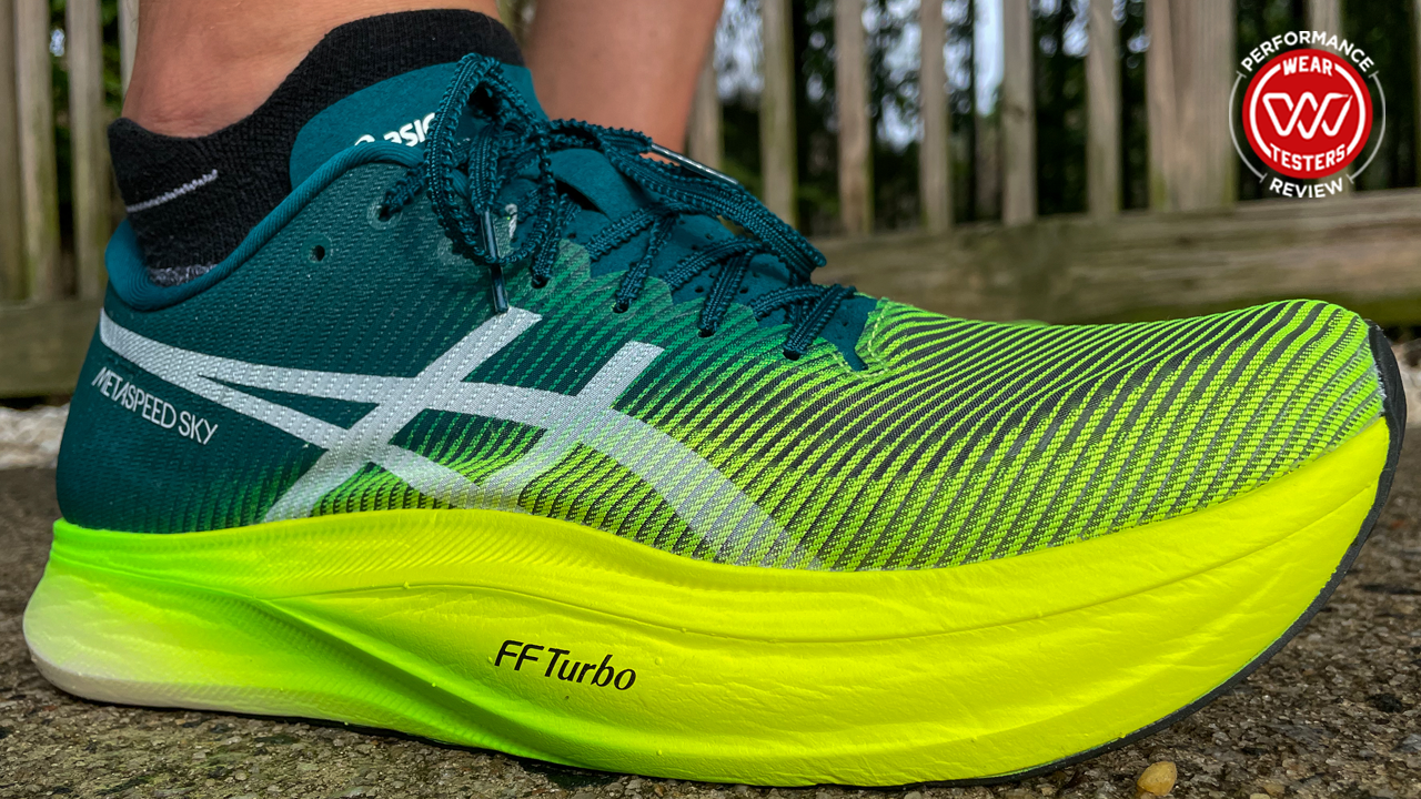 アシックス　SPEED SKY+ Asics MetaSpeed Sky+ Review | Best Marathon Racing Shoes 2023