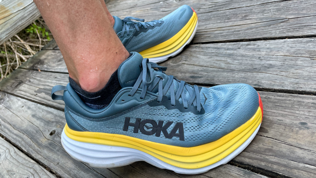 Hoka Bondi 8 running shoe review: bigger and bouncier than ever