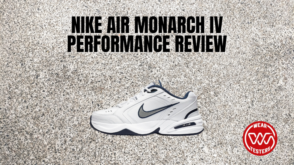 Nike Air Monarch IV Performance Review 1024x576