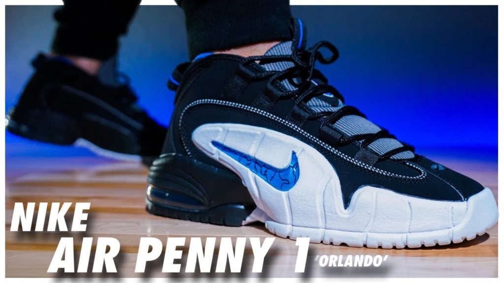 Nike Air Penny 1 Orlando 2022 1024x576