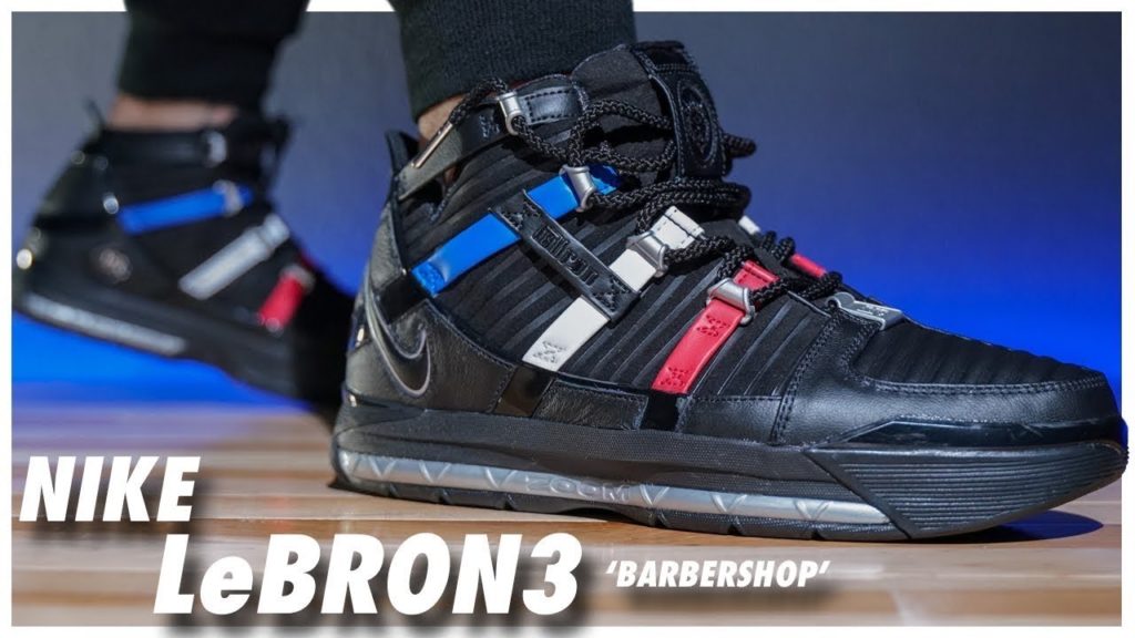 Nike LeBron 3 Barbershop 1024x576