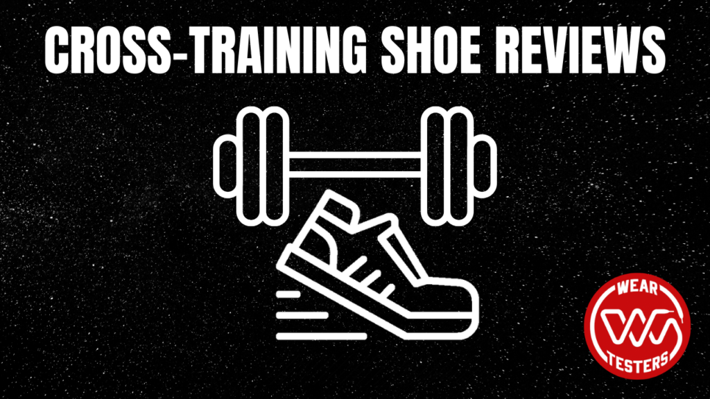 cross training shoe reviews