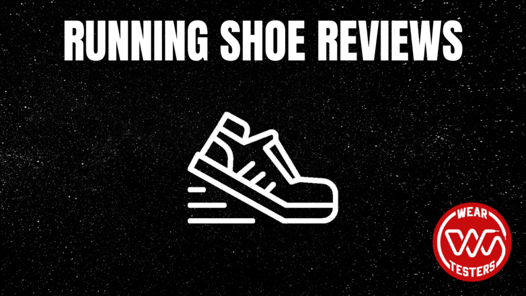 running shoe reviews