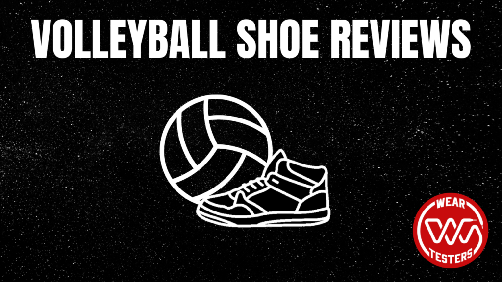 volleyball iconic shoe reviews