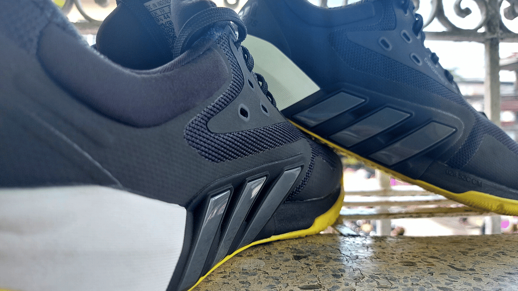 adidas CQ2450 Dropset Trainer Arch Support