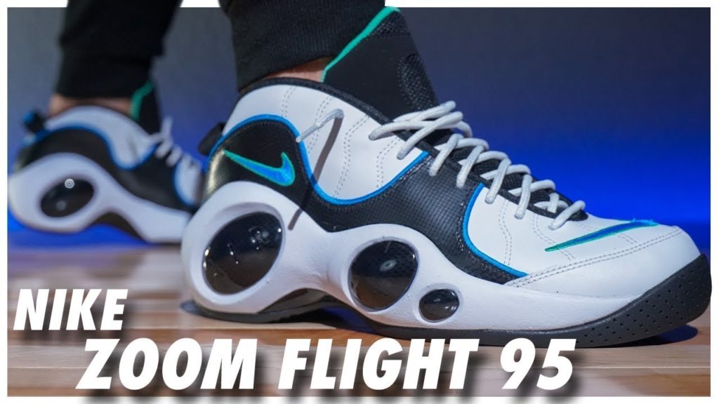 Nike Zoom Flight 95 Mavs 1024x576