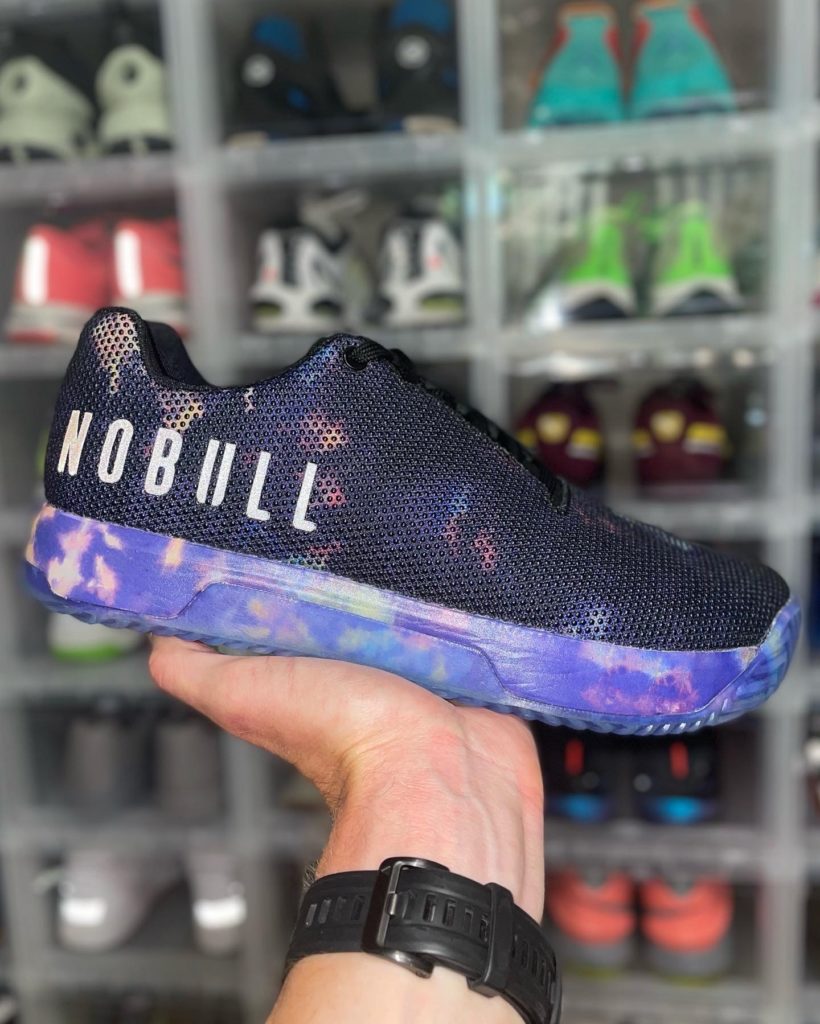 NOBULL Training Shoes: NOBULL Impact Side View