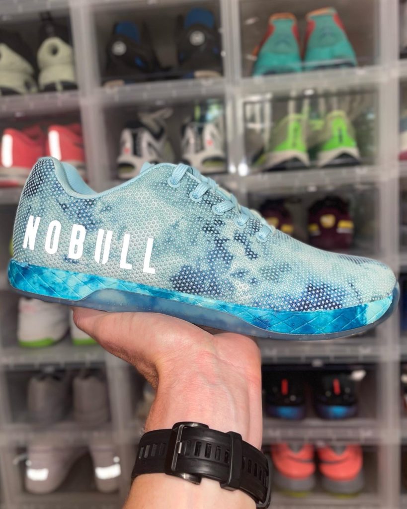 NOBULL Training Shoes: NOBULL Outwork Side View
