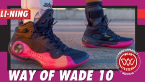 Way of Wade 10 Performance Review