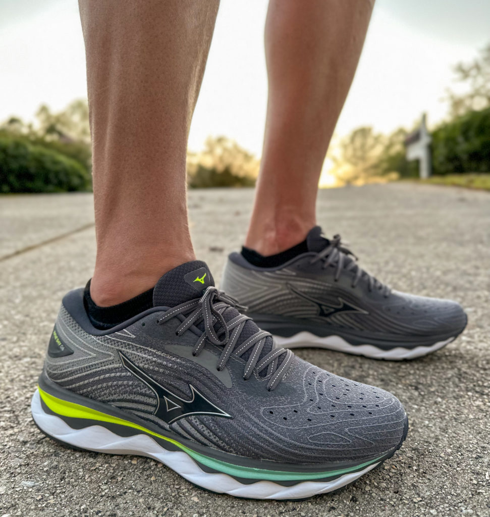 Mizuno Wave Sky 6 Performance Review - WearTesters