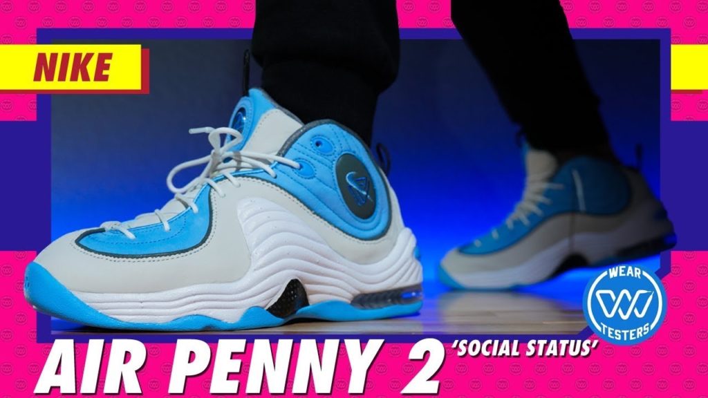 Social Status tsb Nike Air Penny 2