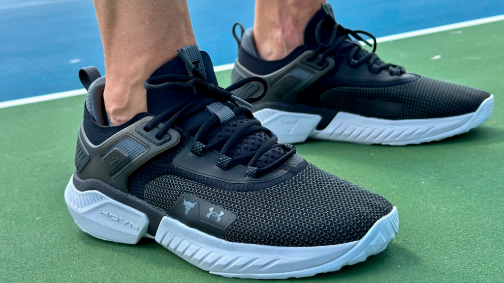 Workout Like Dwayne Johnson With The Under Armour Project Rock 4