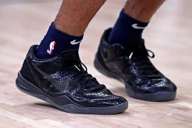 Nike Kobe 8 Black