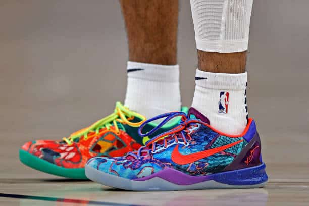 Nike Kobe 8 What The