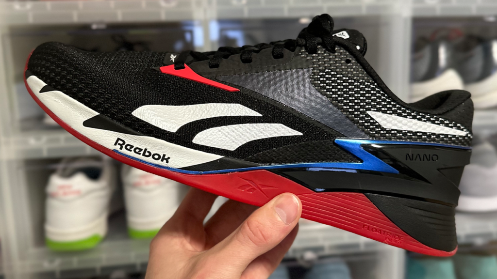 REEBOK NANO X3 REVIEW  Great for Everything? 