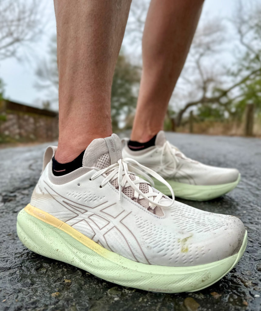 Asics Gel-Nimbus 25: Tried and tested