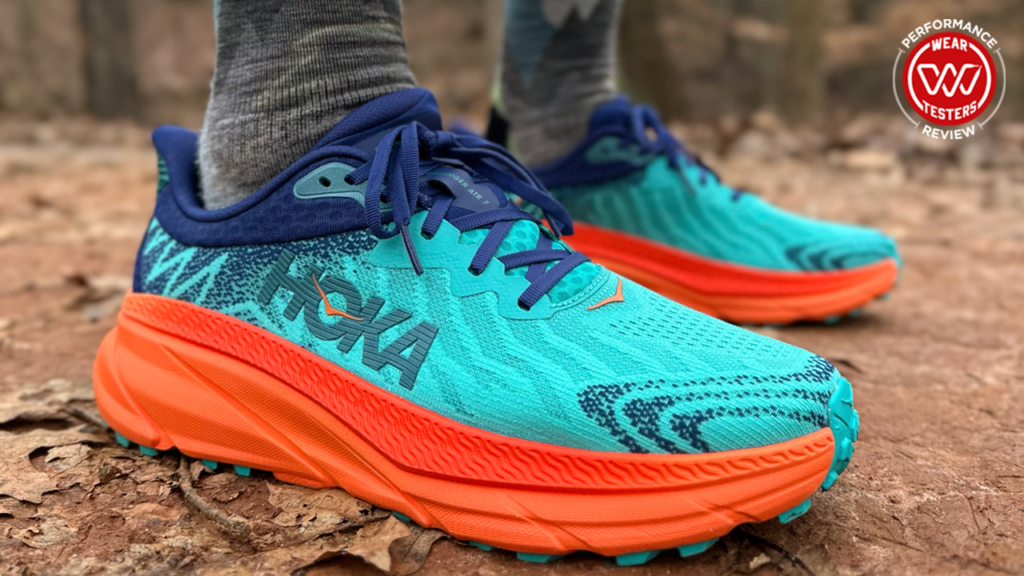 Hoka Challenger 7 GORE-TEX para mujer zapatillas de trail running