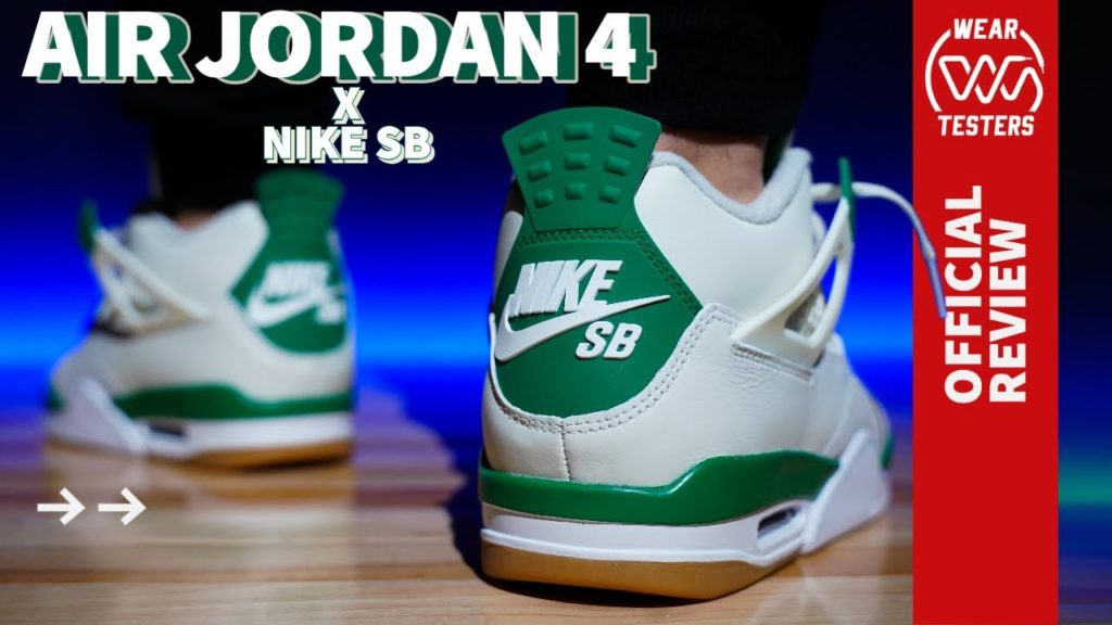 Air Jordan future 4 SB