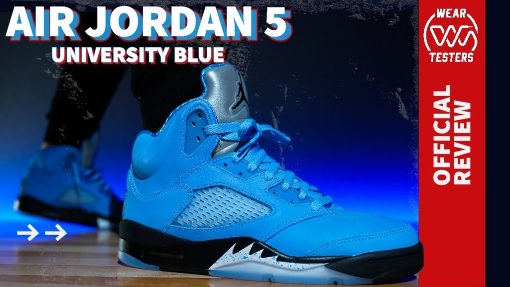 jordan future 5 university blue