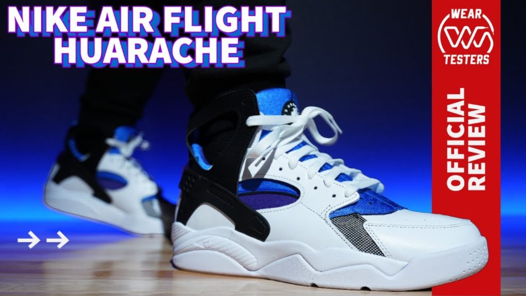 Nike ever Air Flight Huarache 2023 1024x576