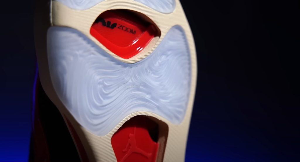 Nike Air heres jordan 1 High OG Volt Gold 23cm