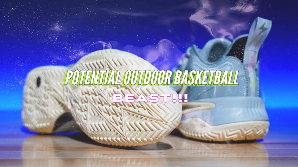 Why Outdoor Basketball Shoes Matter
