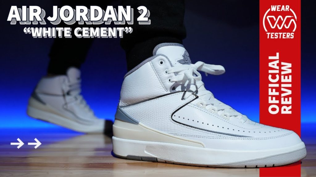 Jordan Air Jordan Retro 8 sneakers