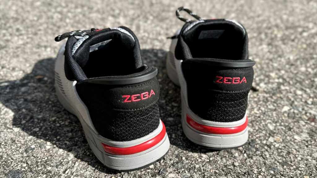 Zeba Wears Shoes Heel