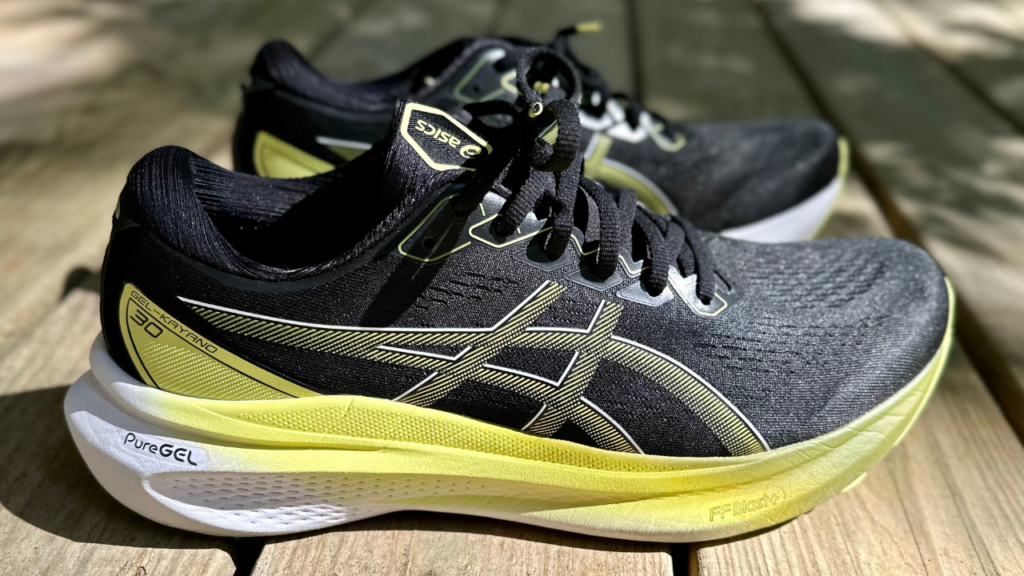 ASICS GEL-KAYANO 30 FIRST IMPRESSIONS - 30TH ANNIVERSARY EDITION!! 