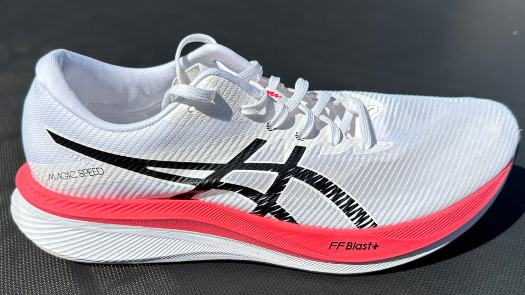 Asics Magic Speed 3 Performance Review - WearTesters
