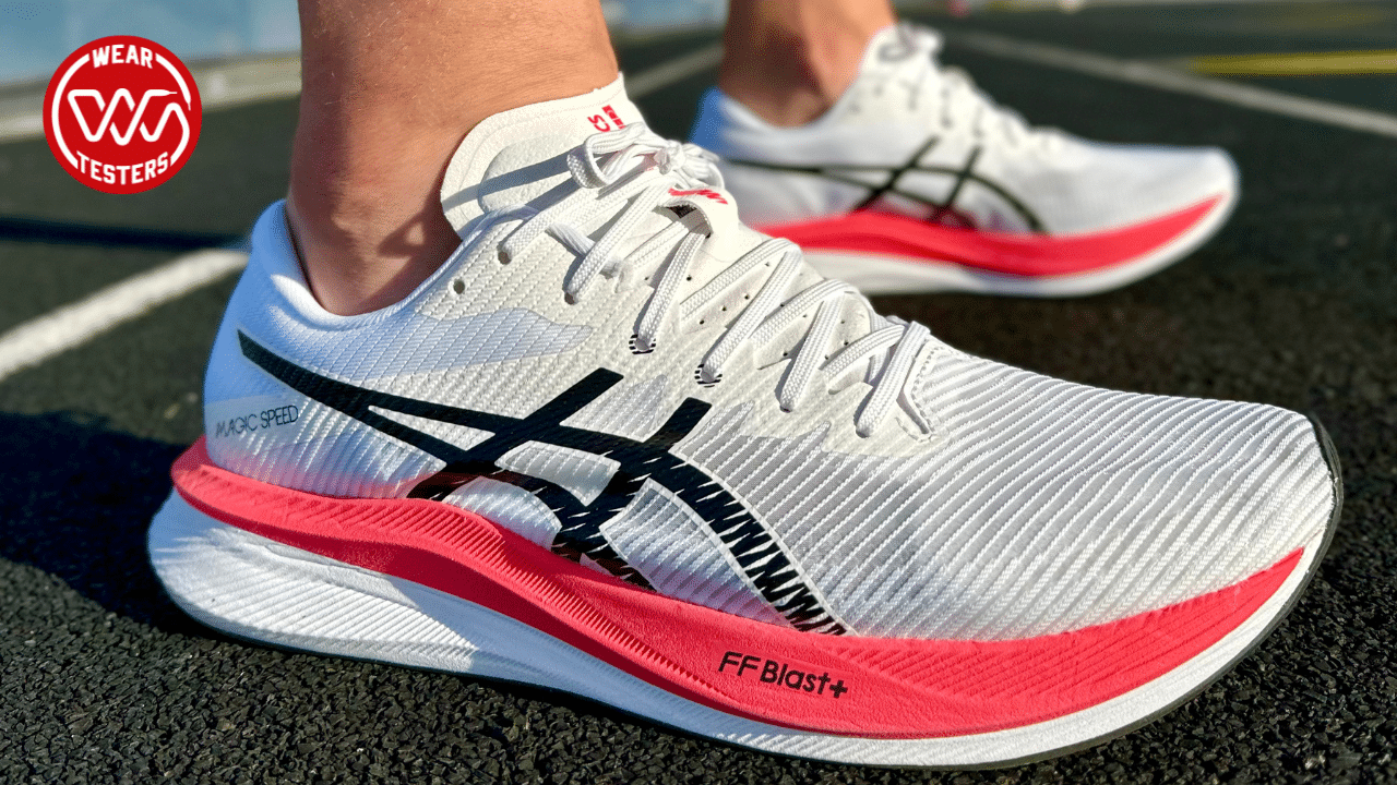 Asics Magic Speed 3 Performance Review - WearTesters