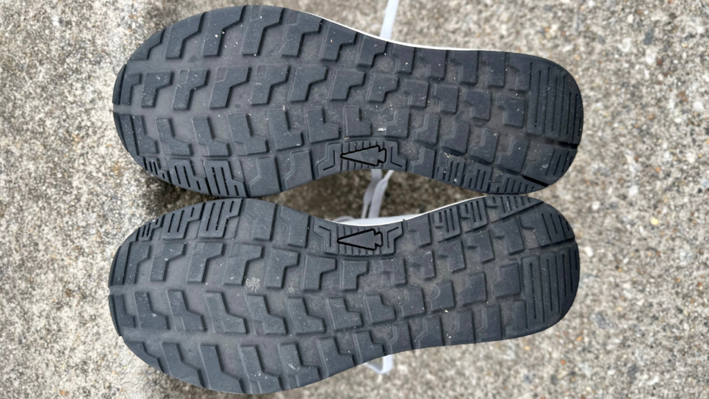 GoRuck Rough Runner Outsole Traction