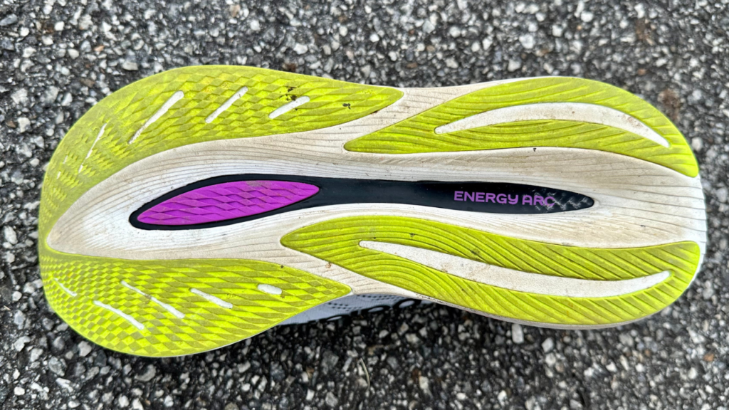New Balance SC Trainer v2 Outsole Traction